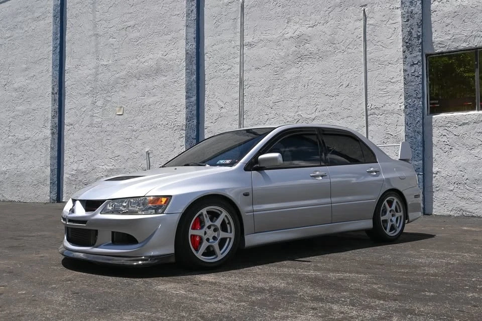 2003 Mitsubishi Lancer Evolution VIII 7th Gen - Image 3 of 20