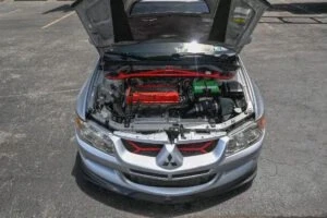 2003 Mitsubishi Lancer Evolution VIII 7th Gen - Image 9 of 20