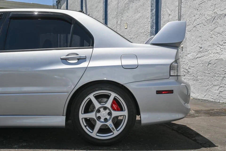 2003 Mitsubishi Lancer Evolution VIII 7th Gen - Image 5 of 20
