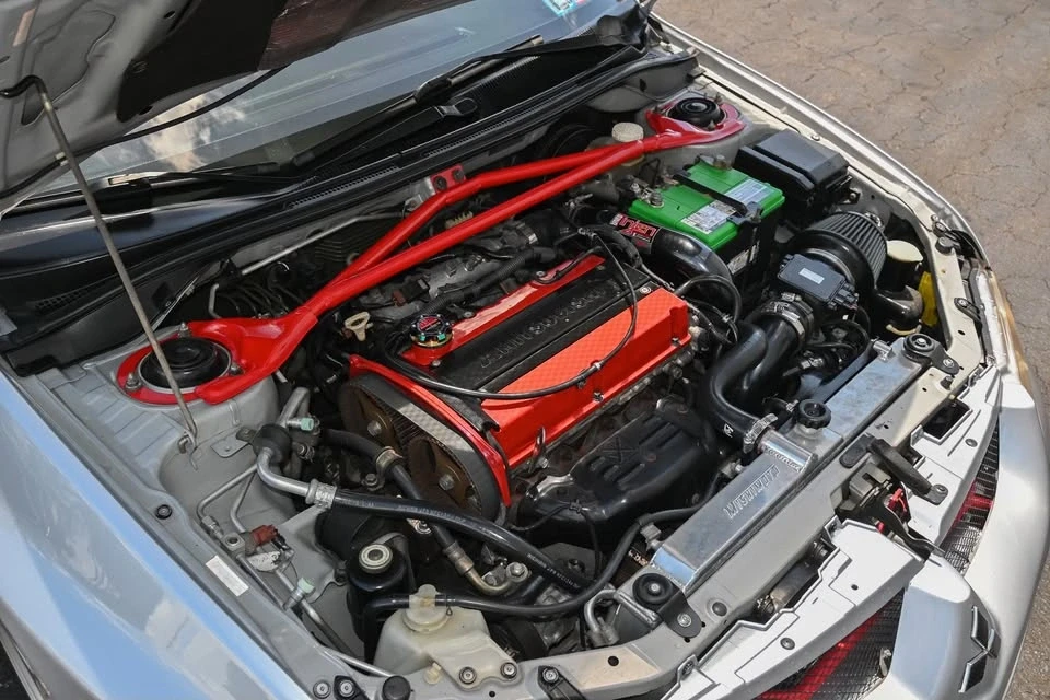 2003 Mitsubishi Lancer Evolution VIII 7th Gen - Image 13 of 20