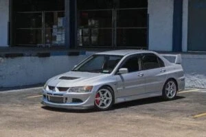2003 Mitsubishi Lancer Evolution VIII 7th Gen - Image 19 of 20