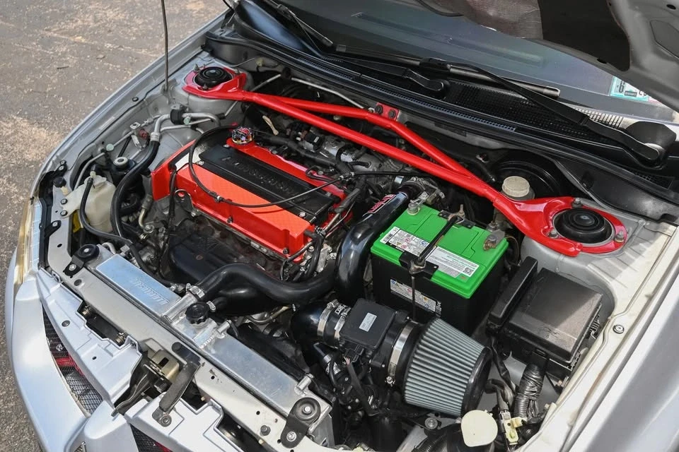 2003 Mitsubishi Lancer Evolution VIII 7th Gen - Image 12 of 20