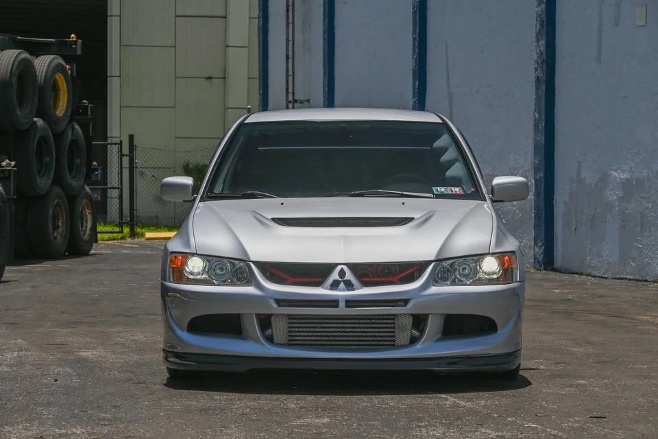 2003 Mitsubishi Lancer Evolution VIII 7th Gen - Image 20 of 20