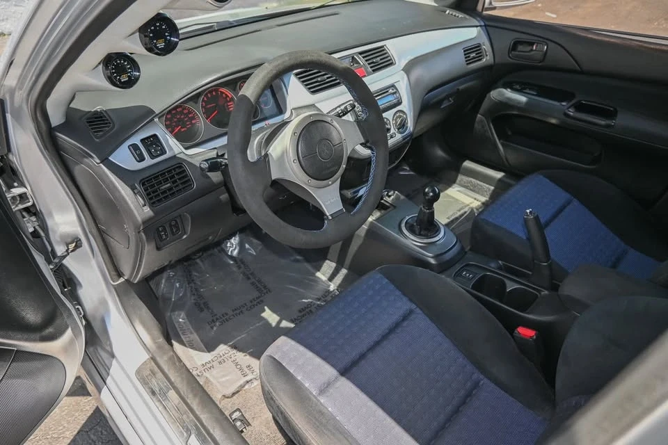 2003 Mitsubishi Lancer Evolution VIII 7th Gen - Image 16 of 20