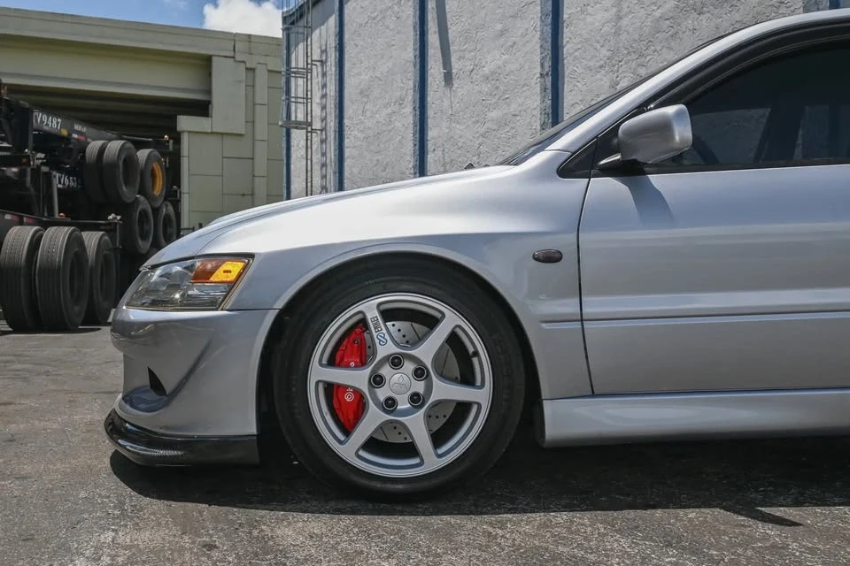 2003 Mitsubishi Lancer Evolution VIII 7th Gen - Image 4 of 20