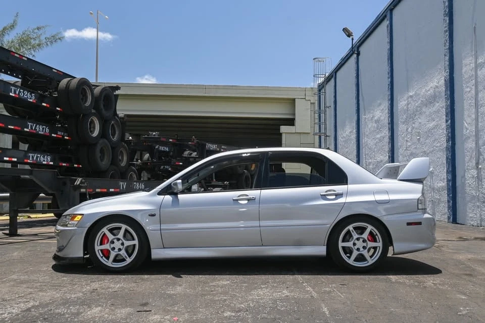 2003 Mitsubishi Lancer Evolution VIII 7th Gen - Image 17 of 20