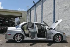 2003 Mitsubishi Lancer Evolution VIII 7th Gen - Image 7 of 20