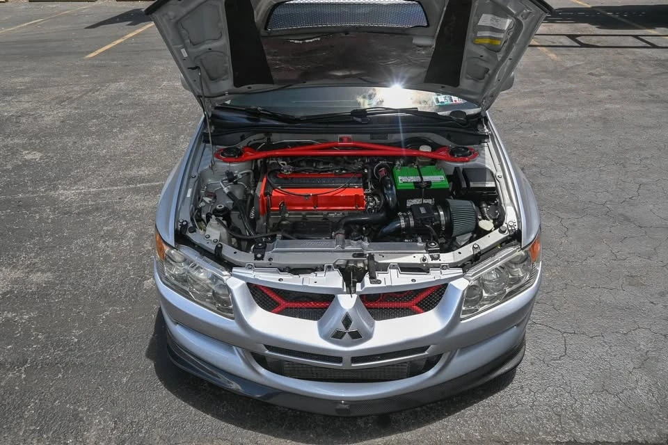 2003 Mitsubishi Lancer Evolution VIII 7th Gen - Image 10 of 20