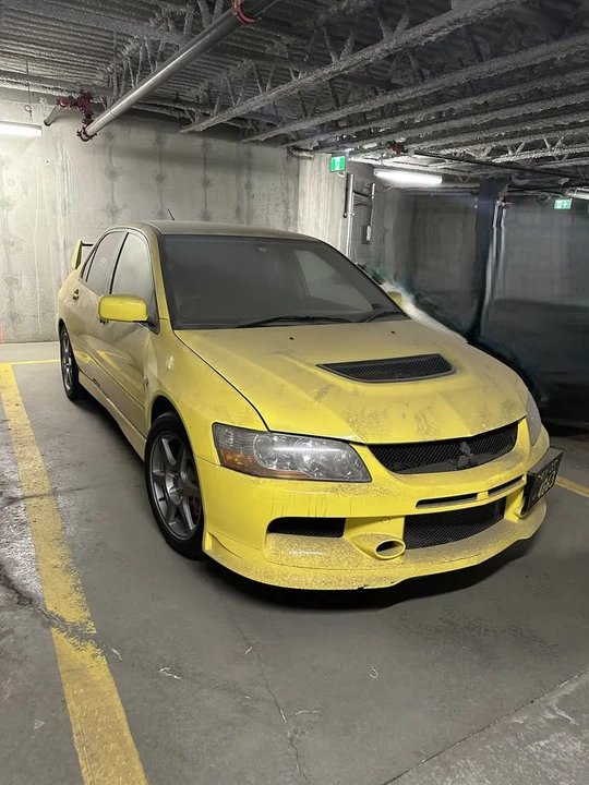 2003 Mitsubishi Lancer Evolution VIII 7th Gen - Image 6 of 8