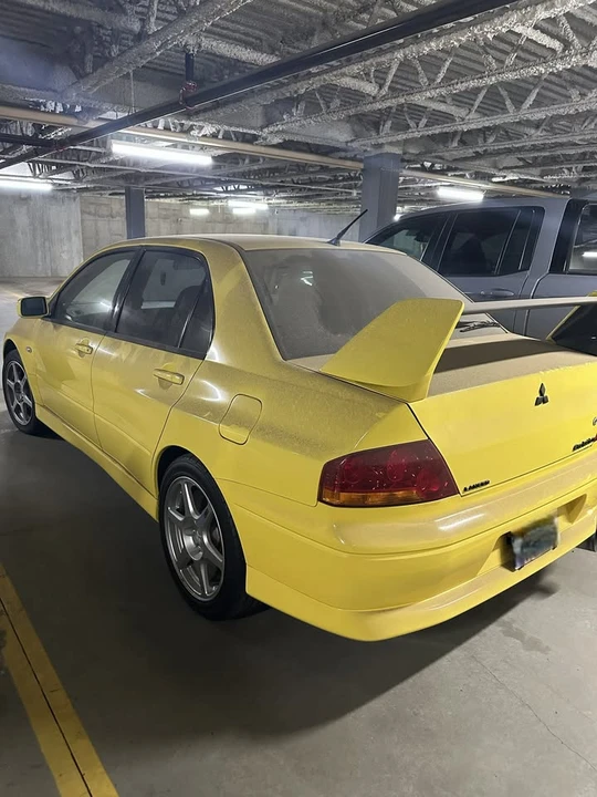 2003 Mitsubishi Lancer Evolution VIII 7th Gen - Image 8 of 8