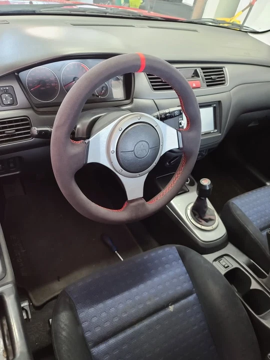 2003 Mitsubishi Lancer Evolution VIII 7th Gen - Image 2 of 14