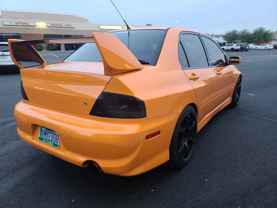 2003 Mitsubishi Lancer Evolution VIII 7th Gen - Image 7 of 14