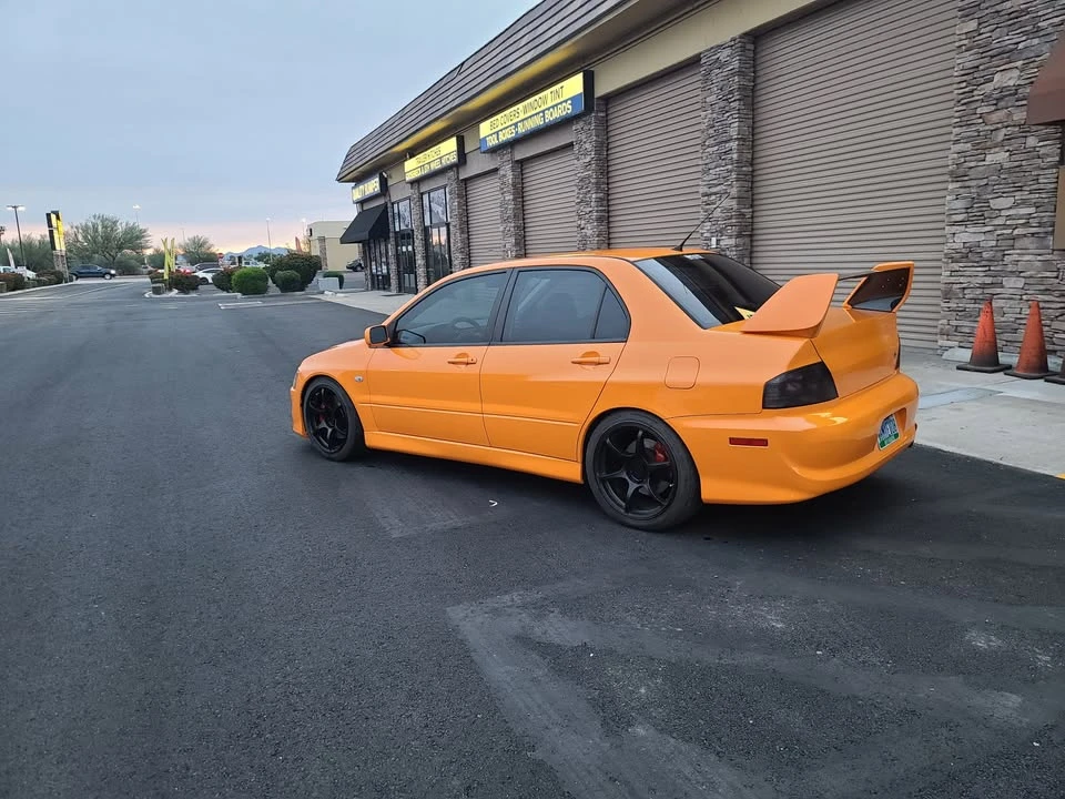 2003 Mitsubishi Lancer Evolution VIII 7th Gen - Image 4 of 14