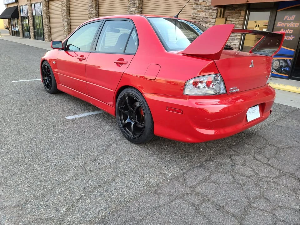 2003 Mitsubishi Lancer Evolution VIII 7th Gen - Image 14 of 14