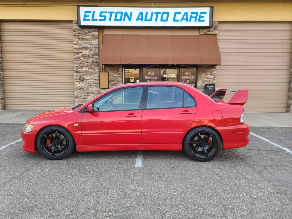 2003 Mitsubishi Lancer Evolution VIII 7th Gen - Image 13 of 14