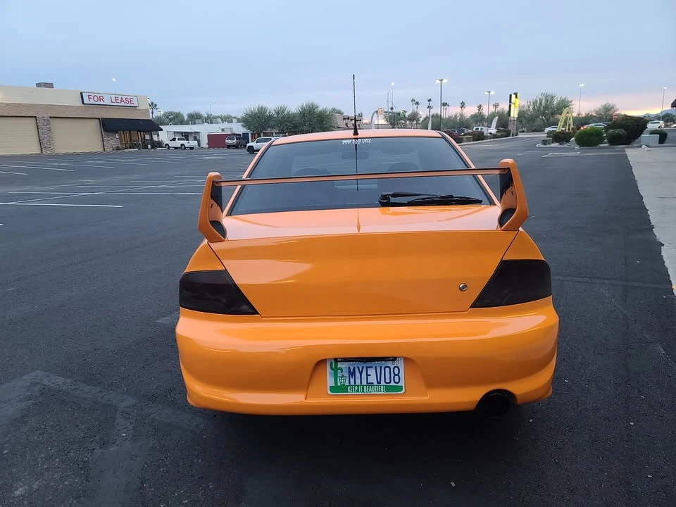 2003 Mitsubishi Lancer Evolution VIII 7th Gen - Image 5 of 14