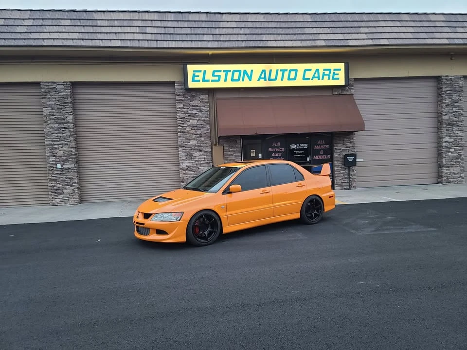 2003 Mitsubishi Lancer Evolution VIII 7th Gen - Image 3 of 14