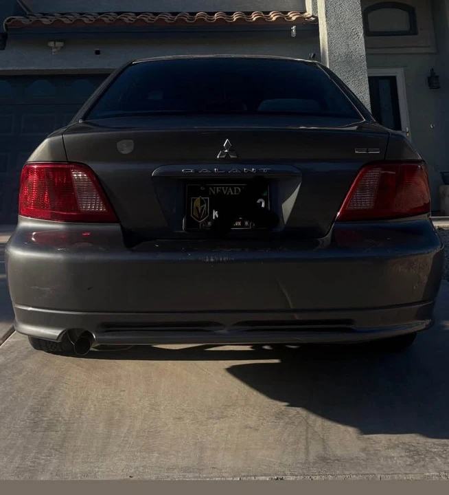 2003 Mitsubishi Galant 8th Gen - Image 8 of 8