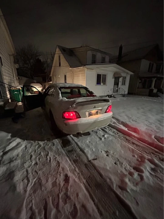 2003 Mitsubishi Galant 8th Gen - Image 4 of 6