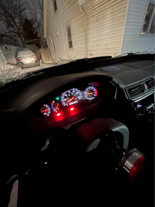 2003 Mitsubishi Galant 8th Gen - Image 6 of 6