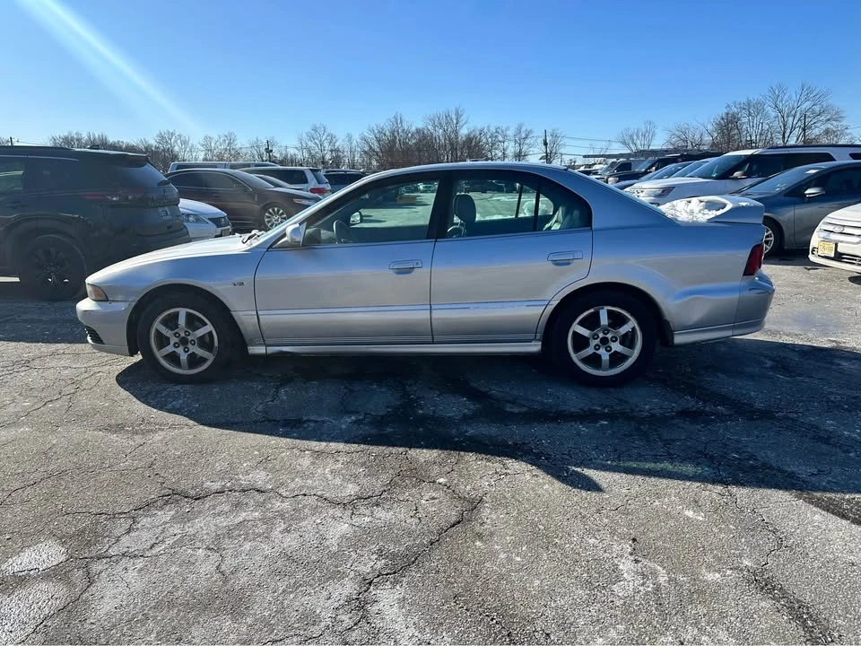 2003 Mitsubishi Galant 8th Gen - Image 4 of 20