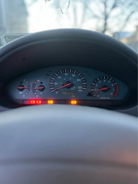 2003 Mitsubishi Galant 8th Gen - Image 19 of 20