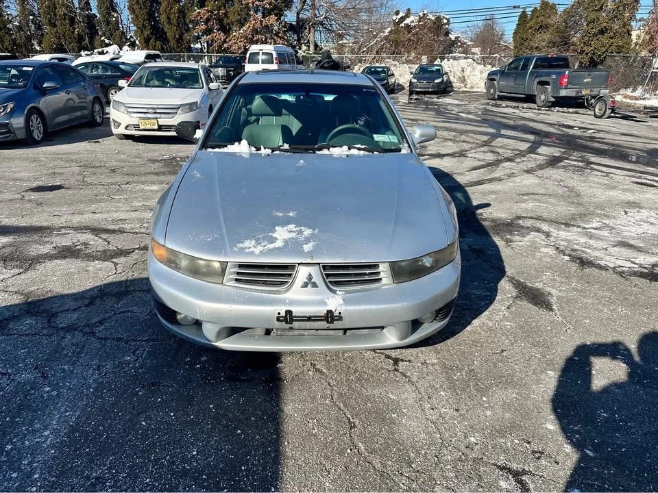 2003 Mitsubishi Galant 8th Gen - Image 2 of 20