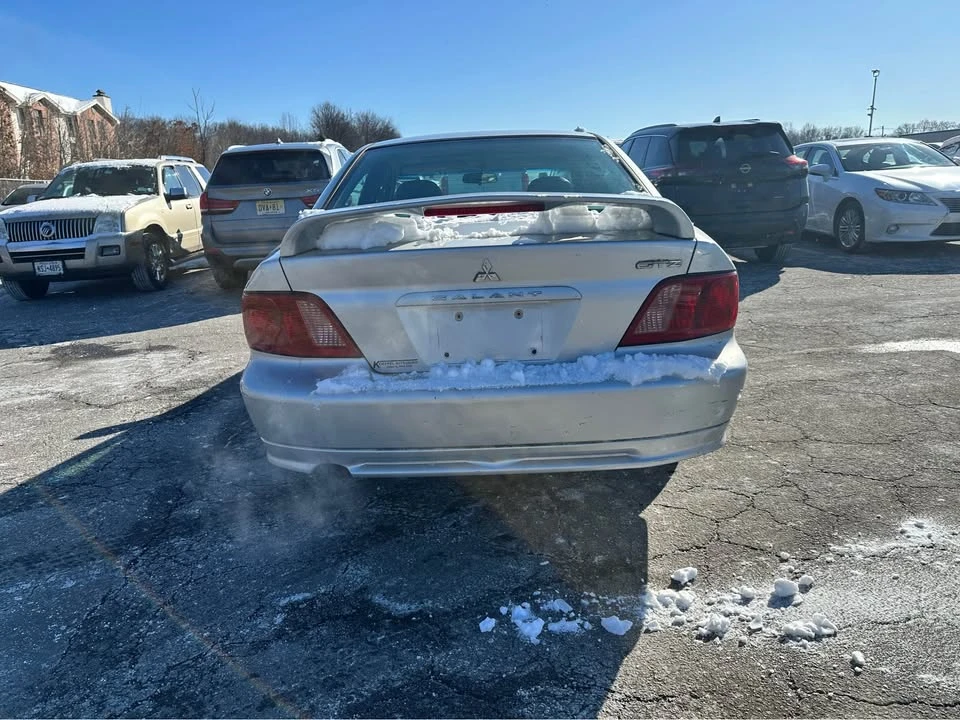 2003 Mitsubishi Galant 8th Gen - Image 6 of 20