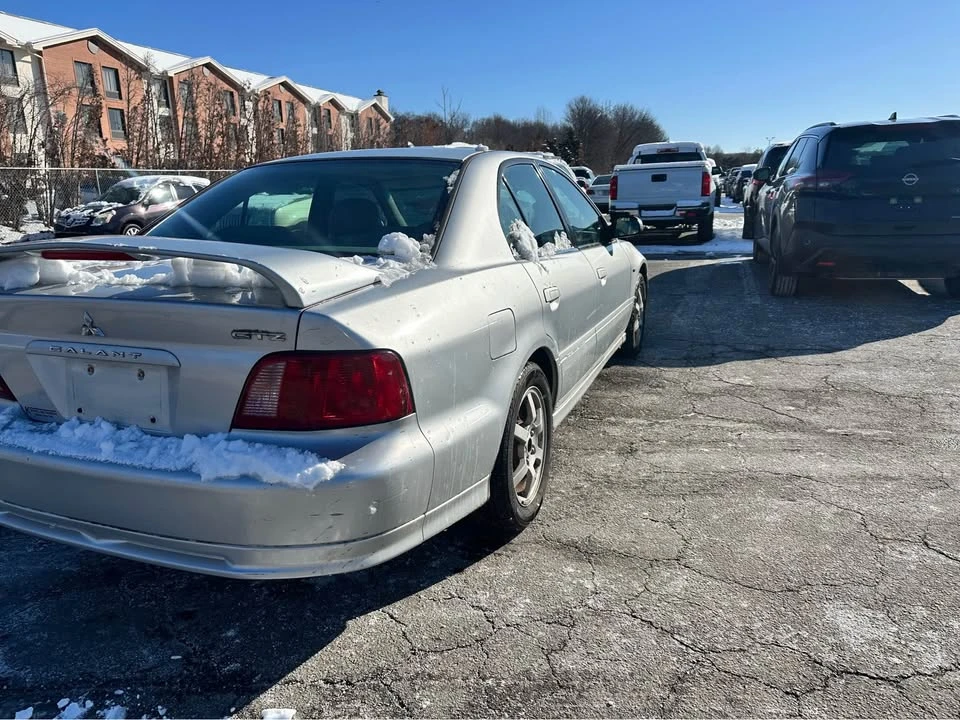 2003 Mitsubishi Galant 8th Gen - Image 5 of 20