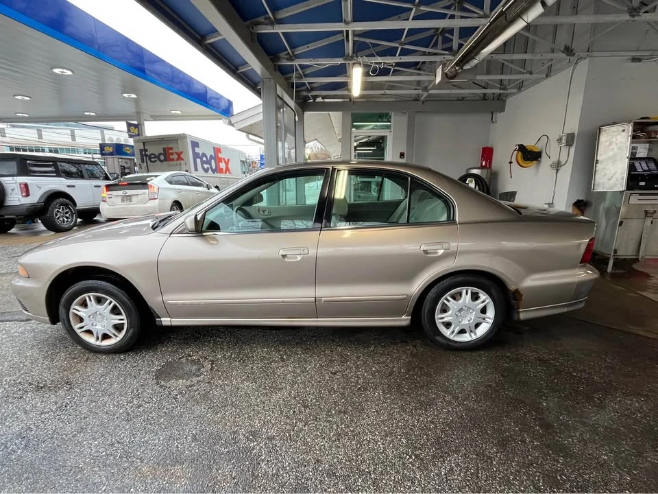 2003 Mitsubishi Galant 8th Gen - Image 4 of 18