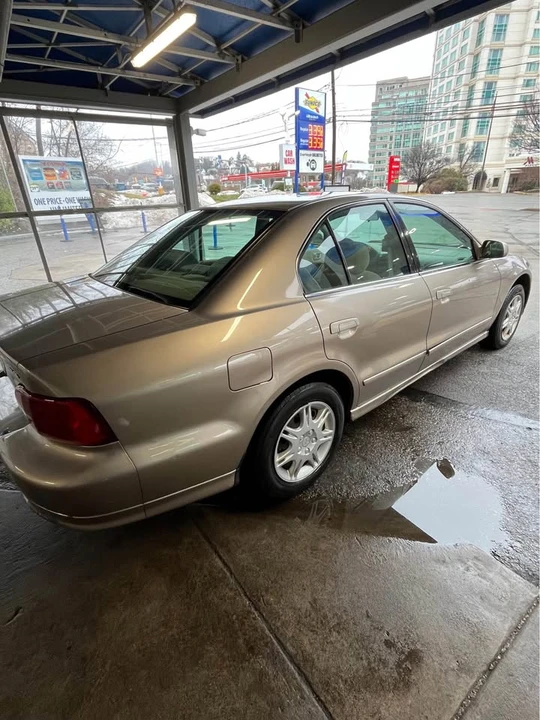 2003 Mitsubishi Galant 8th Gen - Image 5 of 18