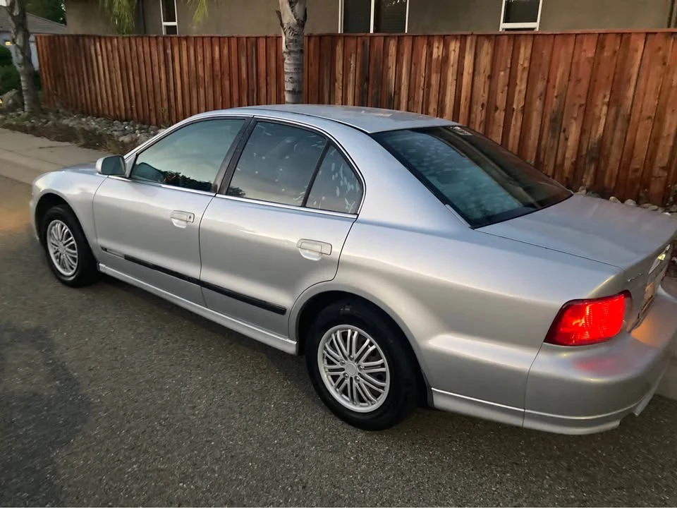 2003 Mitsubishi Galant 8th Gen - Image 4 of 7