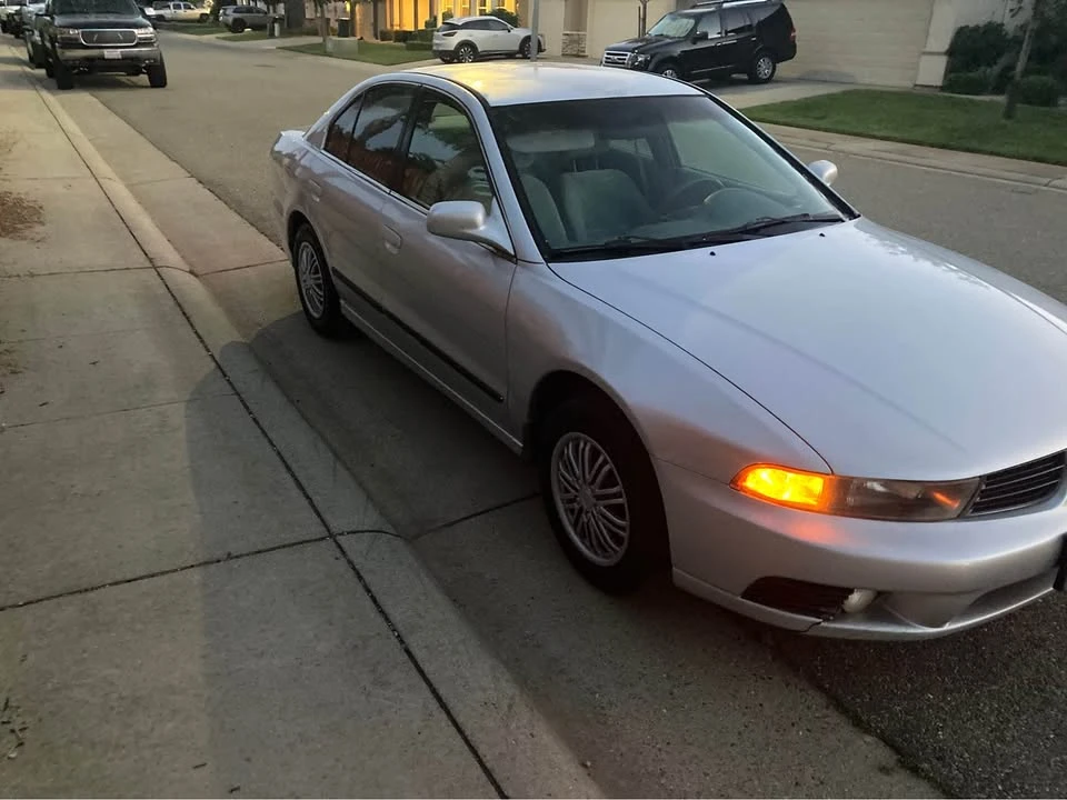 2003 Mitsubishi Galant 8th Gen - Image 2 of 7