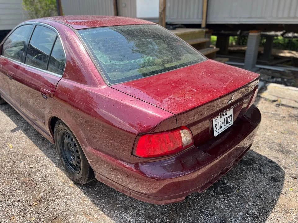 2003 Mitsubishi Galant 8th Gen - Image 2 of 2