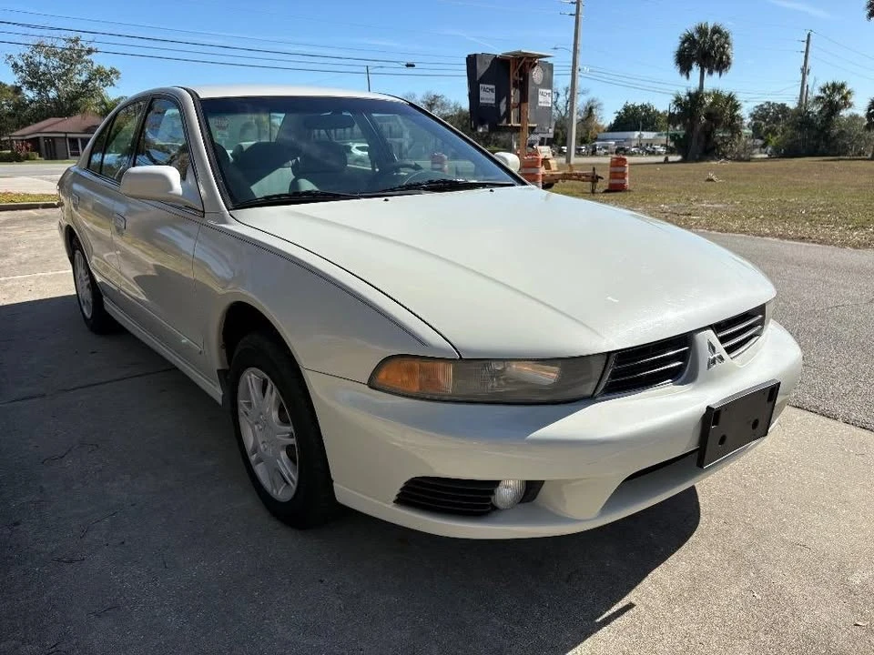 2003 Mitsubishi Galant 8th Gen - Image 19 of 20