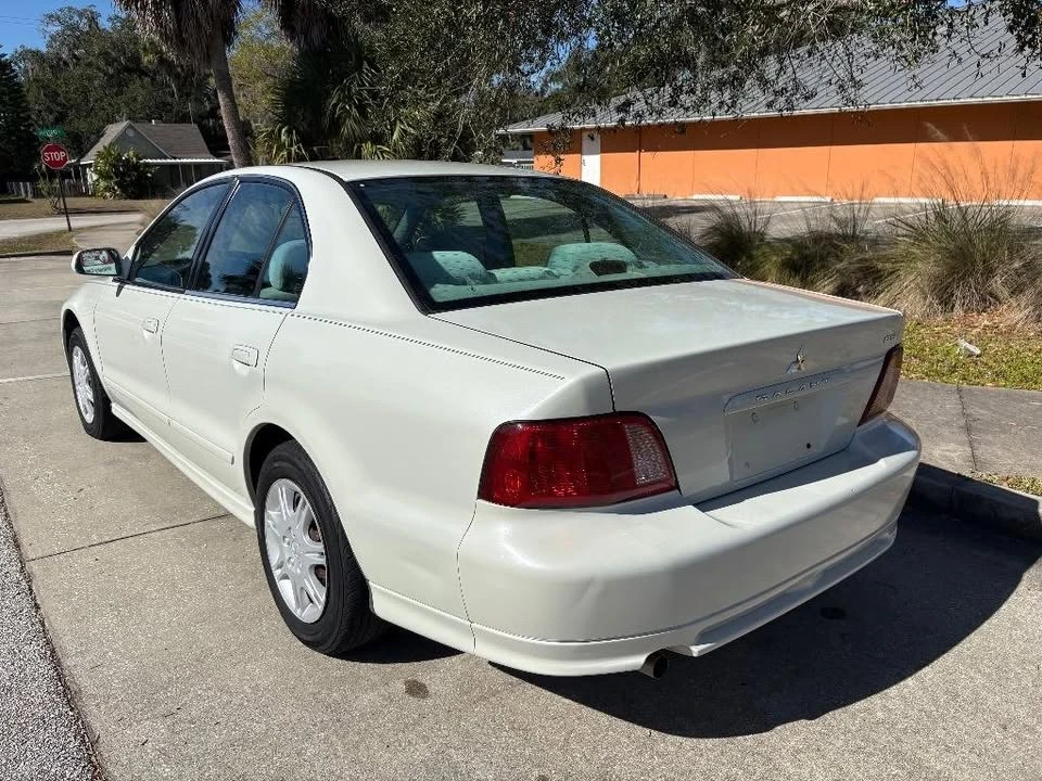 2003 Mitsubishi Galant 8th Gen - Image 9 of 20