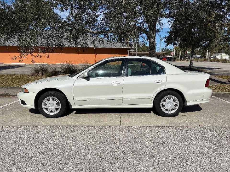2003 Mitsubishi Galant 8th Gen - Image 8 of 20