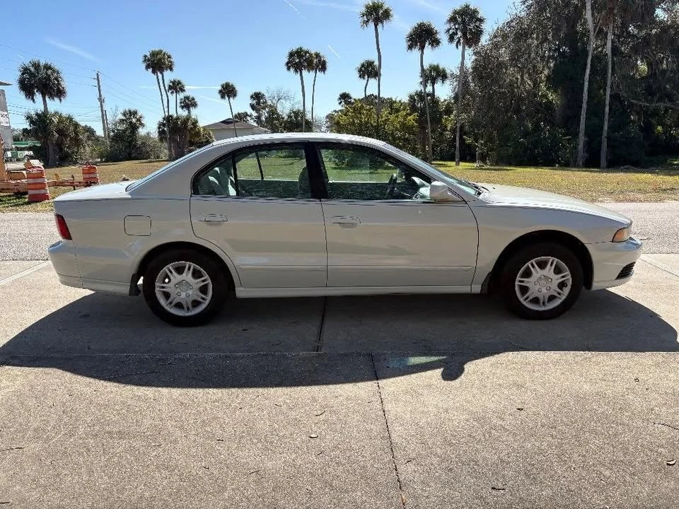 2003 Mitsubishi Galant 8th Gen - Image 12 of 20