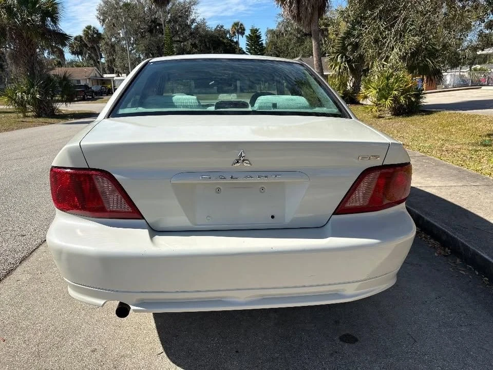 2003 Mitsubishi Galant 8th Gen - Image 10 of 20