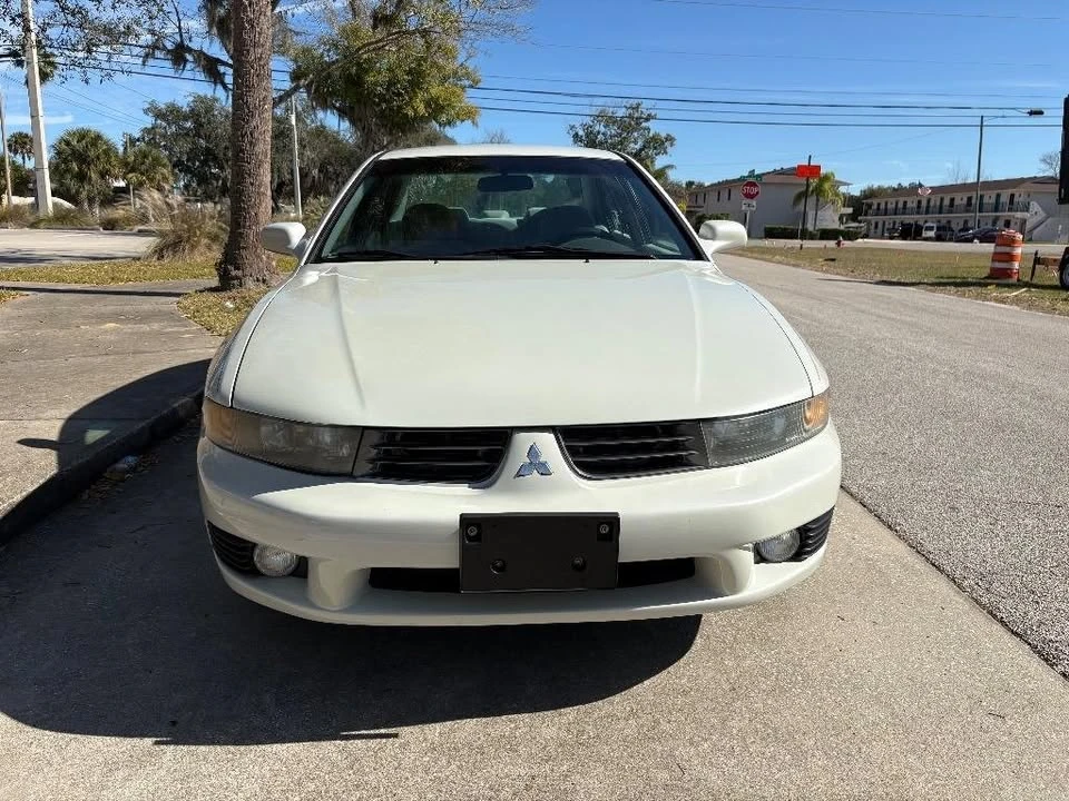 2003 Mitsubishi Galant 8th Gen - Image 20 of 20