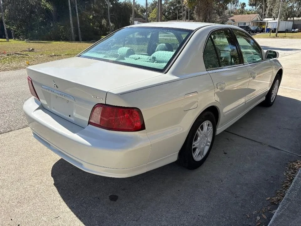 2003 Mitsubishi Galant 8th Gen - Image 11 of 20