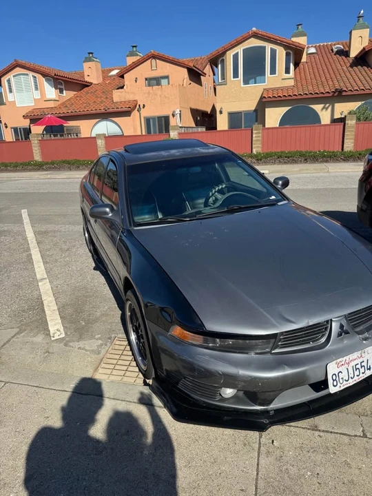 2003 Mitsubishi Galant 8th Gen - Image 2 of 8
