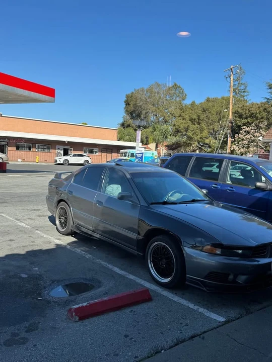 2003 Mitsubishi Galant 8th Gen - Image 7 of 8