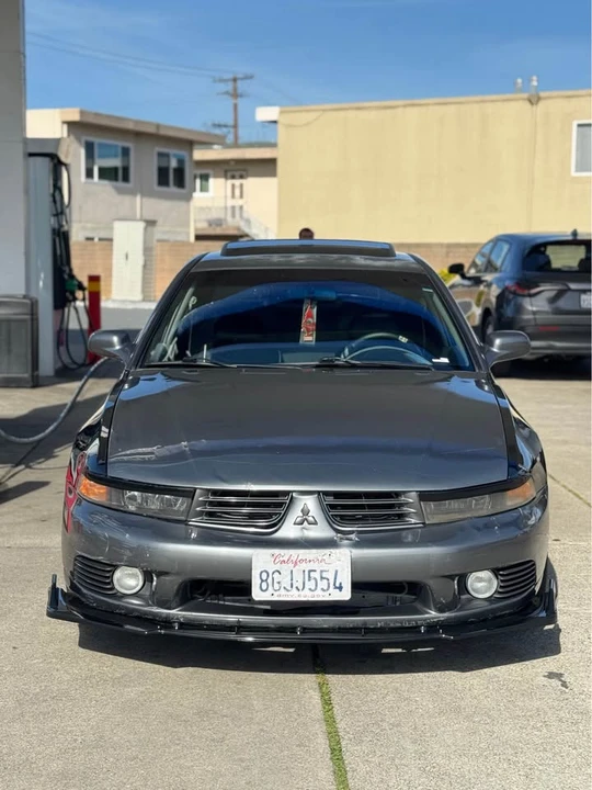 2003 Mitsubishi Galant 8th Gen - Image 6 of 8