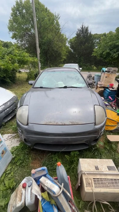 2003 Mitsubishi 3000GT - Image 7 of 11