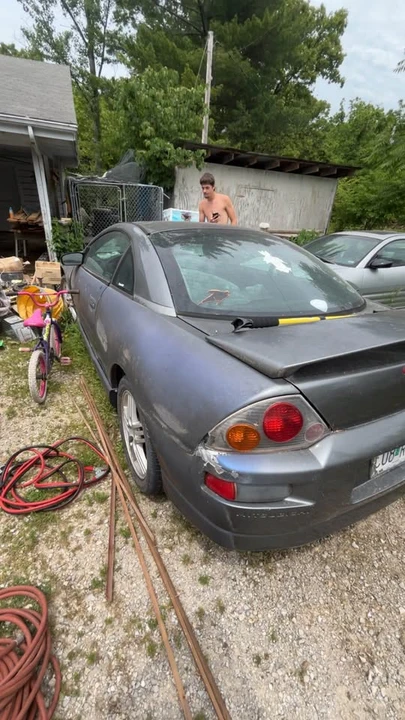 2003 Mitsubishi 3000GT - Image 9 of 11