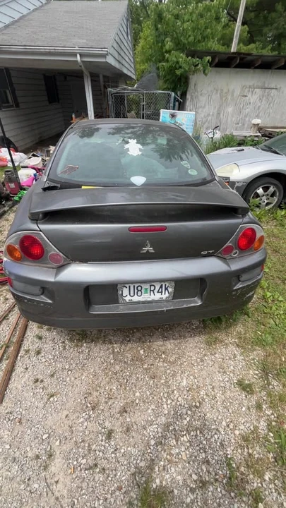 2003 Mitsubishi 3000GT - Image 11 of 11