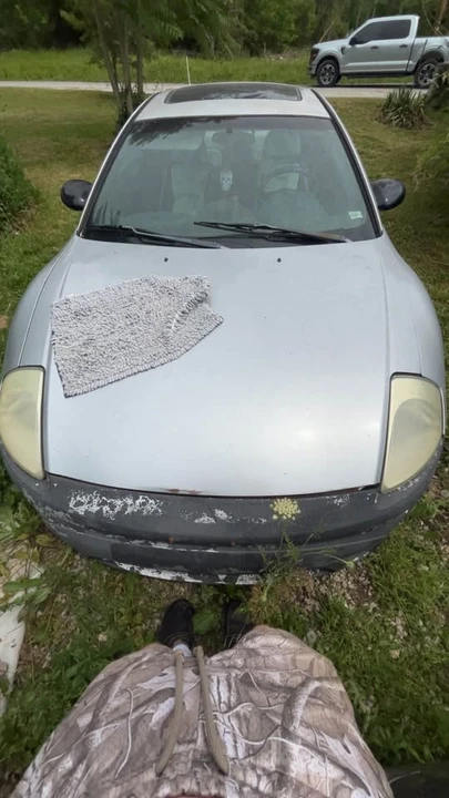 2003 Mitsubishi 3000GT - Image 6 of 11