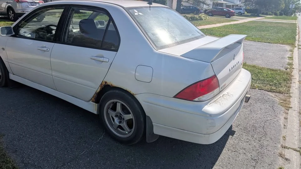 2003 Mitsubishi Lancer 8th Gen - Image 3 of 7