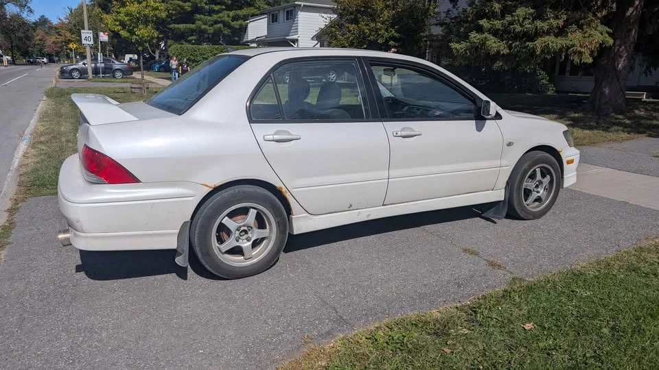 2003 Mitsubishi Lancer 8th Gen - Image 4 of 7